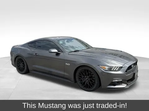 2015 Ford Mustang GT Premium