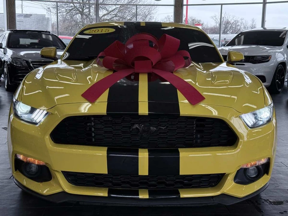 2015 Ford S550 Mustang - Image 4 of 21