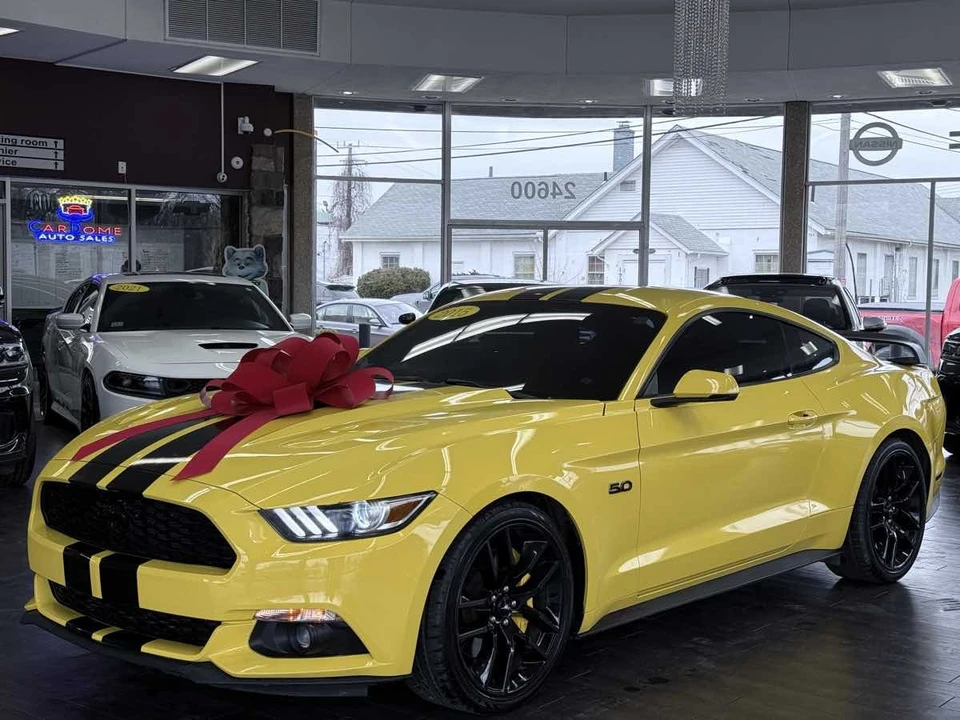 2015 Ford S550 Mustang - Image 2 of 21