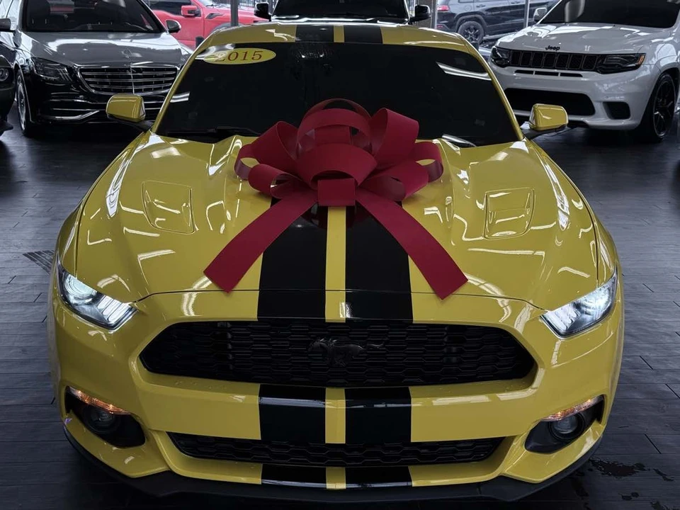 2015 Ford S550 Mustang - Image 3 of 21