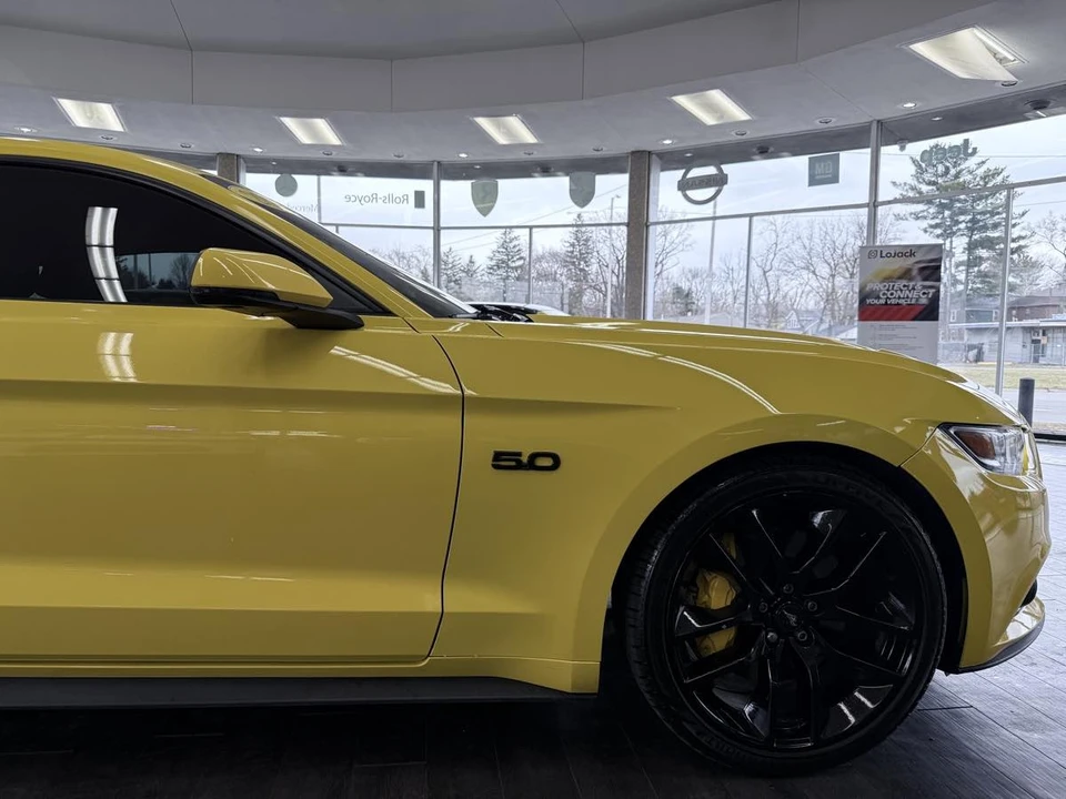 2015 Ford S550 Mustang - Image 8 of 21