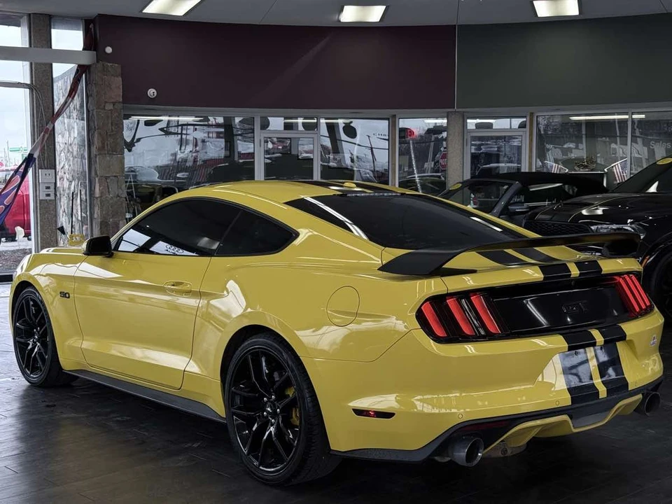 2015 Ford S550 Mustang - Image 12 of 21