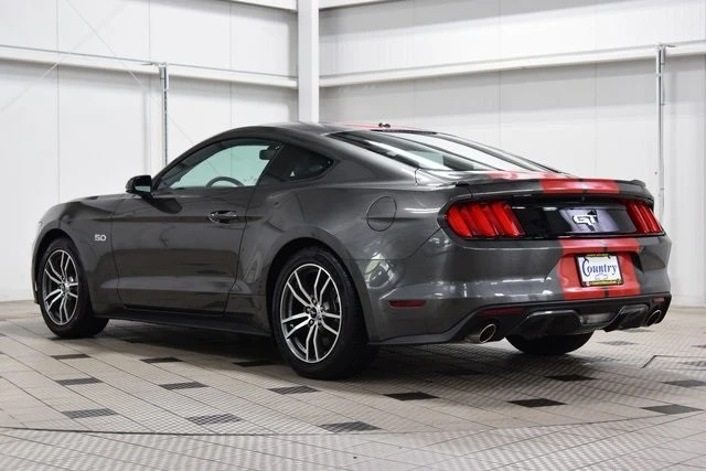 2015 Ford S550 Mustang - Image 6 of 12