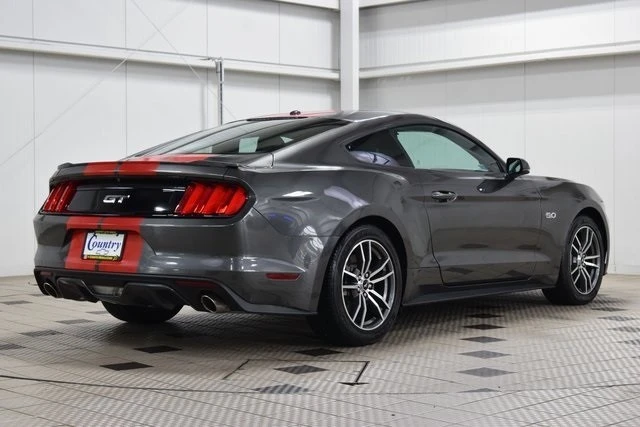 2015 Ford S550 Mustang - Image 8 of 21