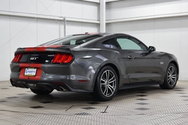 2015 Ford S550 Mustang - Image 8 of 12