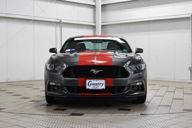2015 Ford S550 Mustang - Image 2 of 12