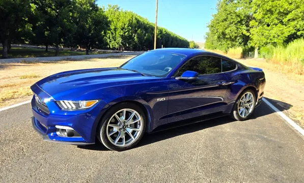 2015 Ford Mustang GT Premium