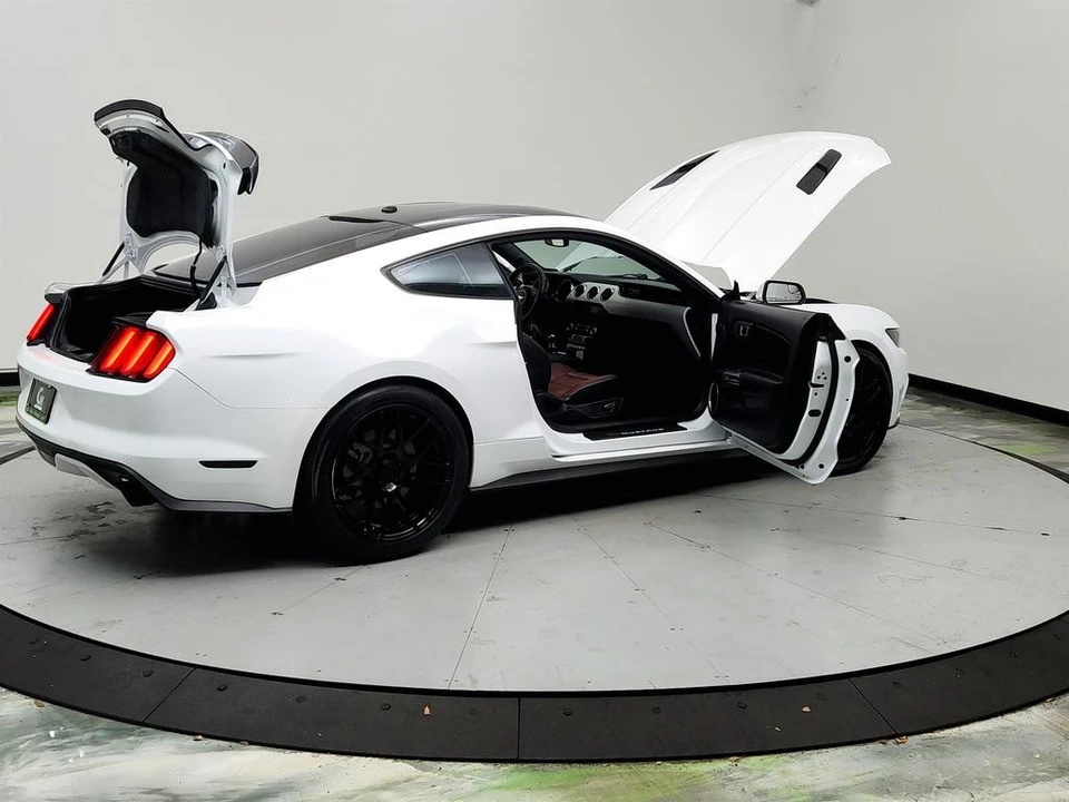 2015 Ford S550 Mustang - Image 11 of 31