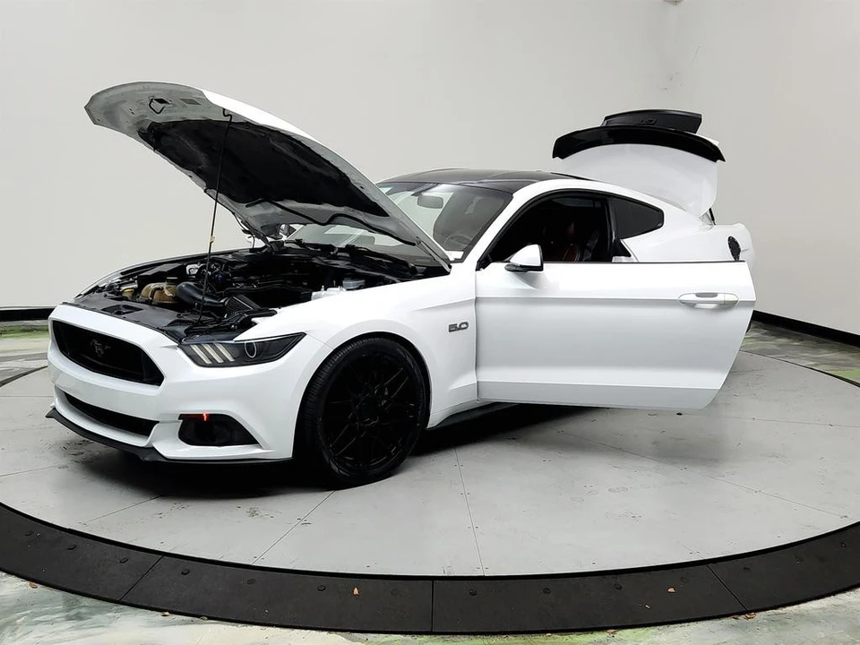 2015 Ford S550 Mustang - Image 9 of 31