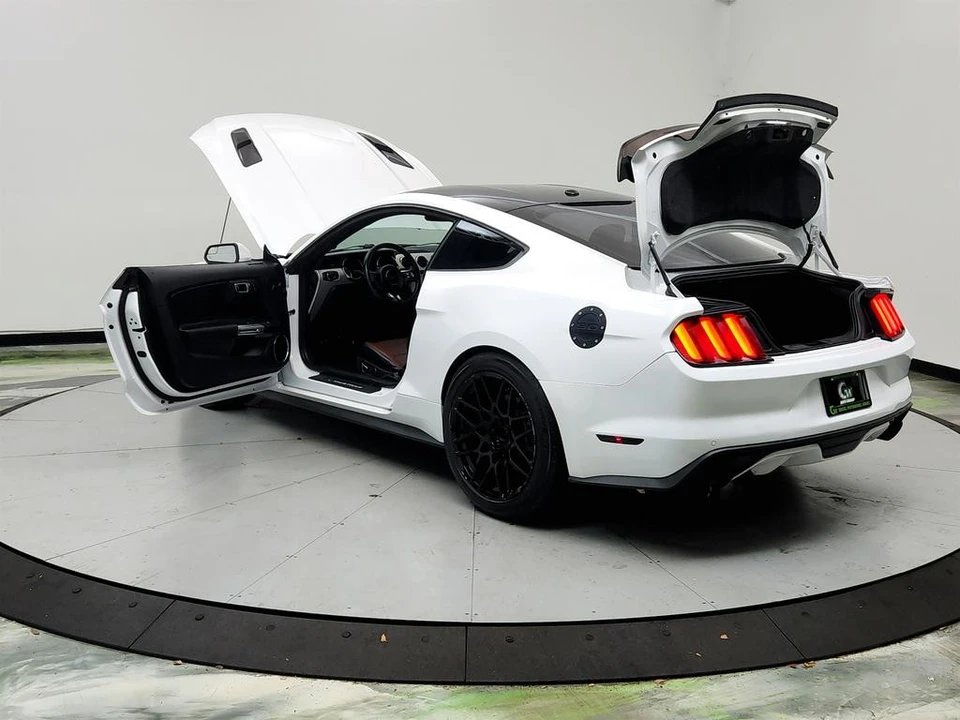 2015 Ford S550 Mustang - Image 12 of 31