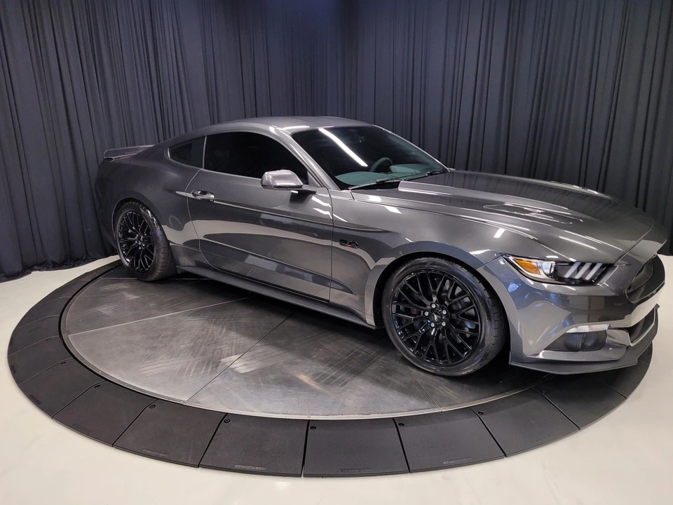 2015 Ford S550 Mustang - Image 7 of 12