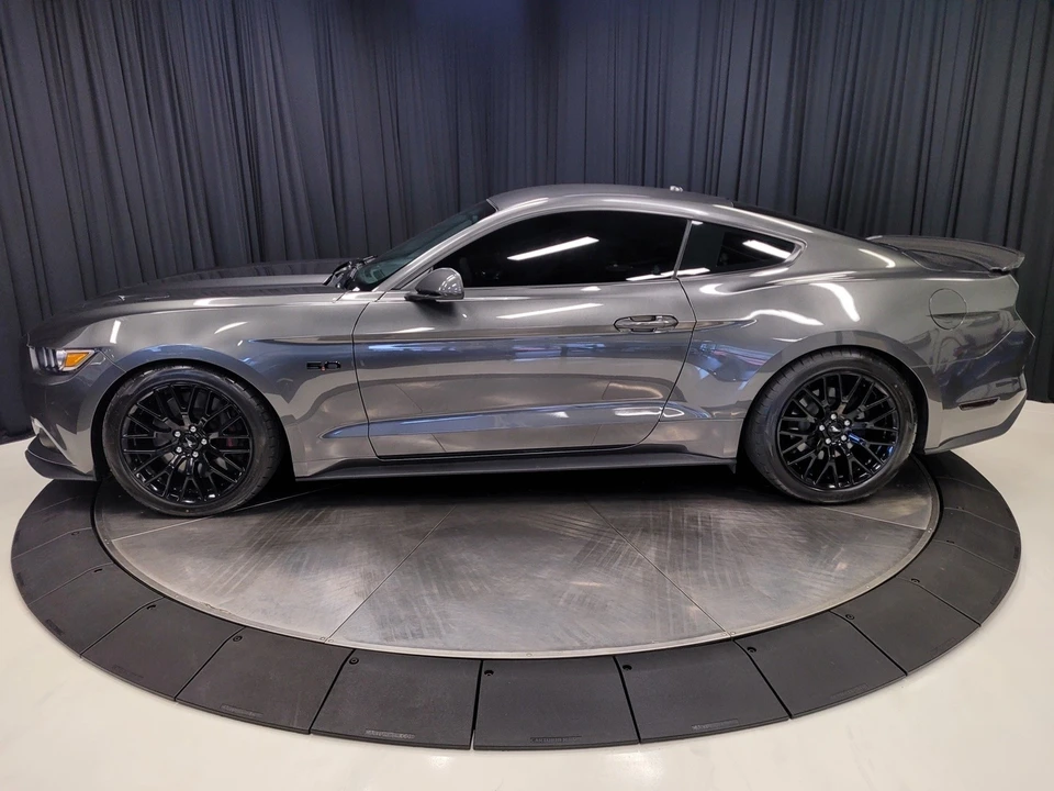 2015 Ford S550 Mustang - Image 9 of 12