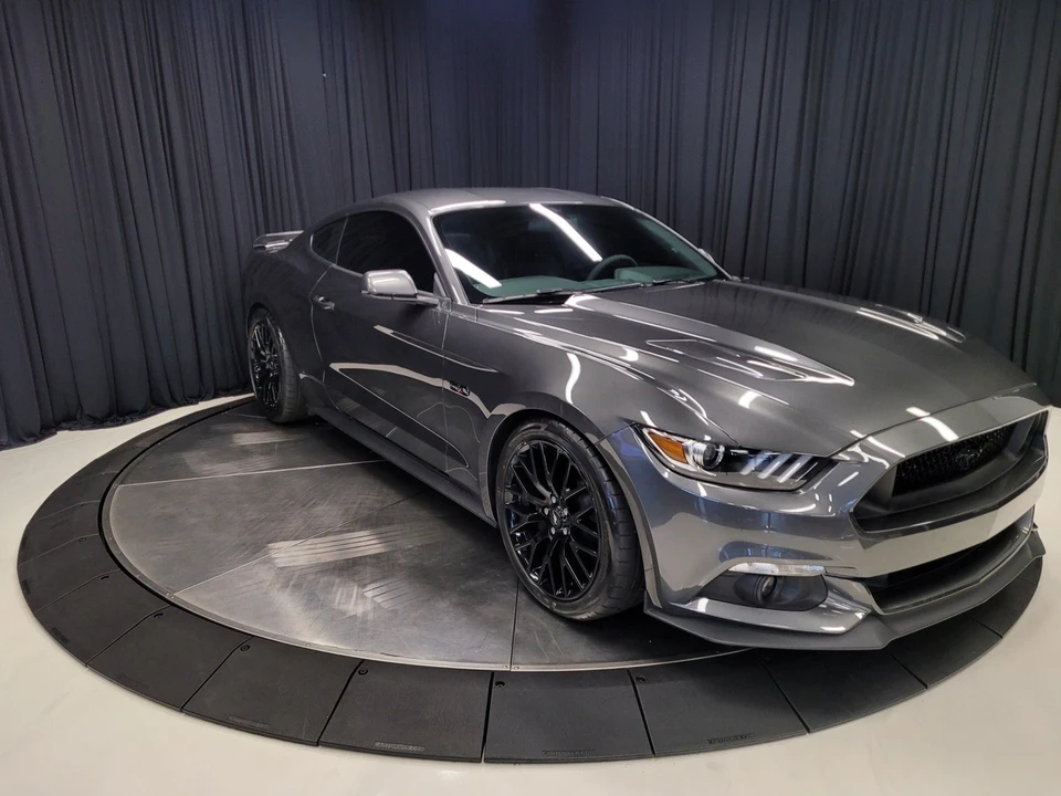 2015 Ford S550 Mustang - Image 4 of 12