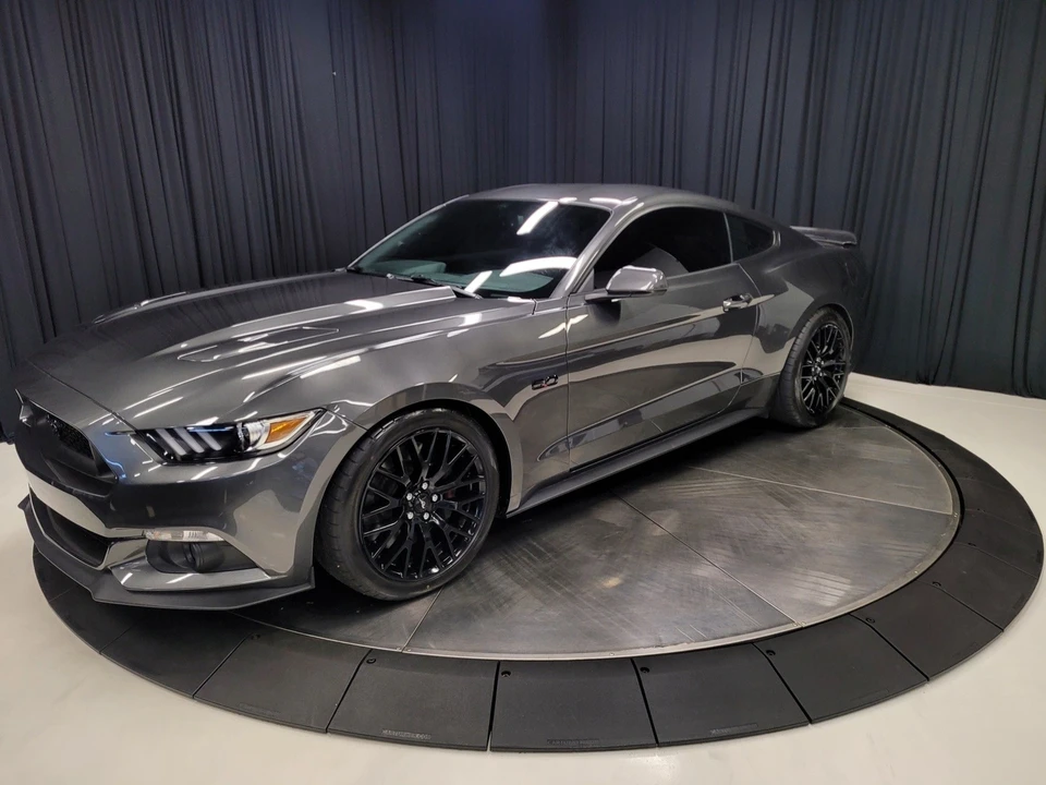 2015 Ford S550 Mustang - Image 8 of 12