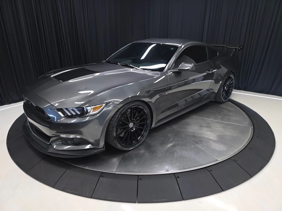 2015 Ford S550 Mustang GT - Image 9 of 31