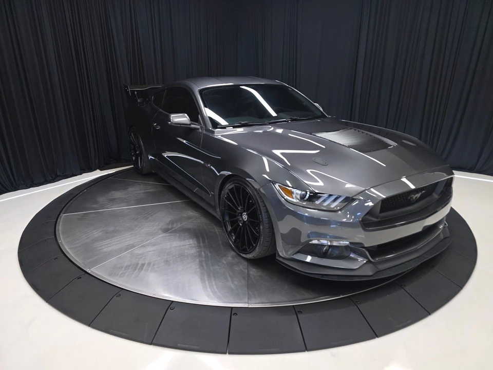 2015 Ford S550 Mustang GT - Image 7 of 31