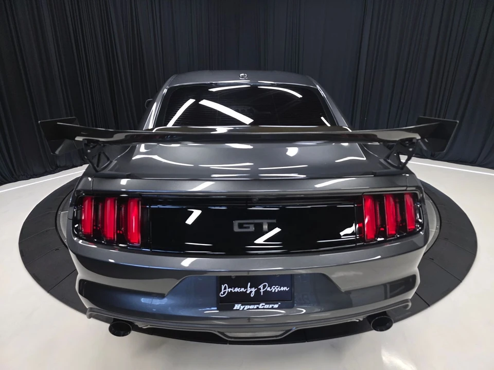 2015 Ford S550 Mustang GT - Image 12 of 31
