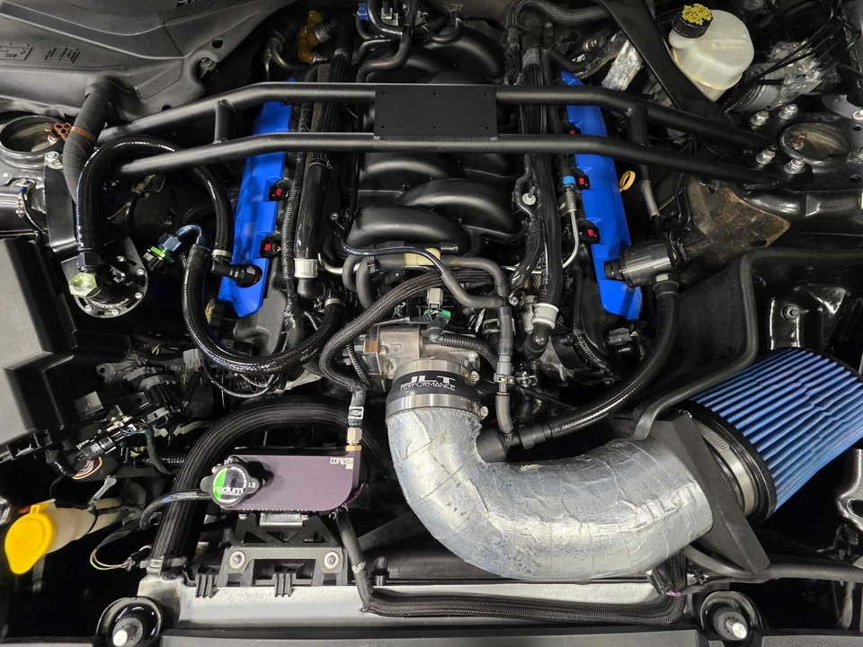 2015 Ford S550 Mustang GT - Image 4 of 31