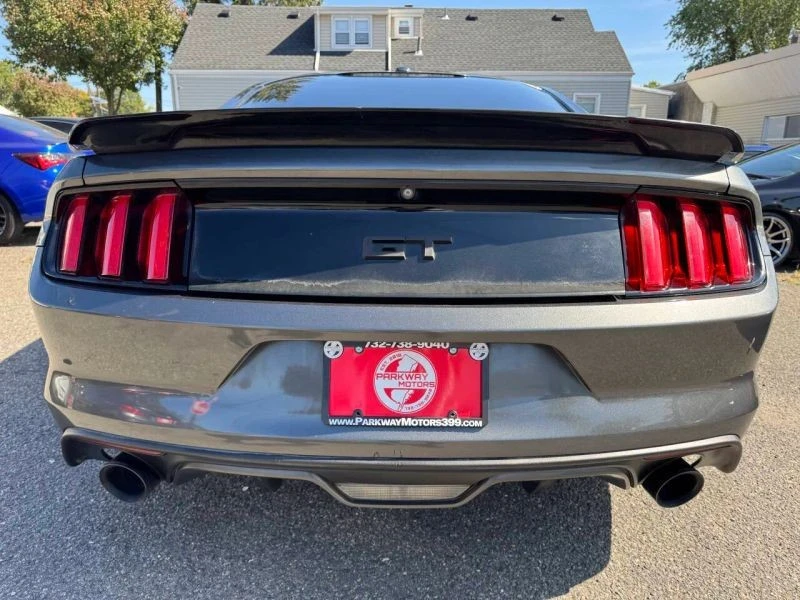 2015 Ford S550 Mustang - Image 6 of 12