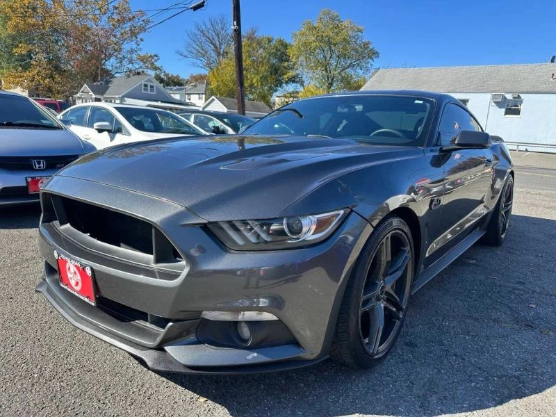 2015 Ford S550 Mustang - Image 3 of 12