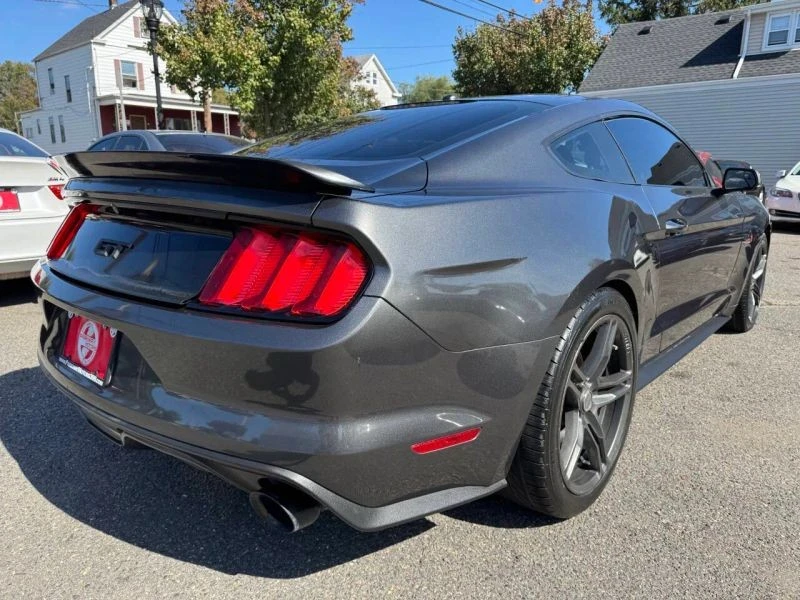 2015 Ford S550 Mustang - Image 7 of 12