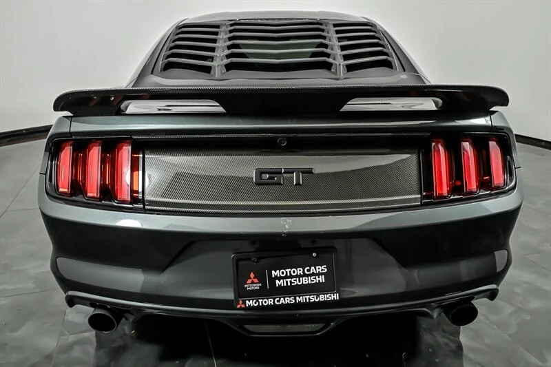 2015 Ford S550 Mustang GT - Image 8 of 25