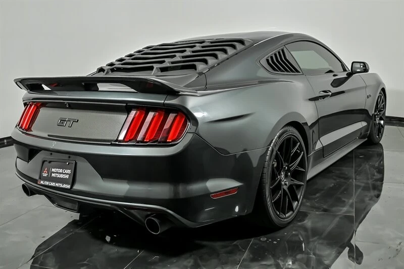 2015 Ford S550 Mustang GT - Image 9 of 25