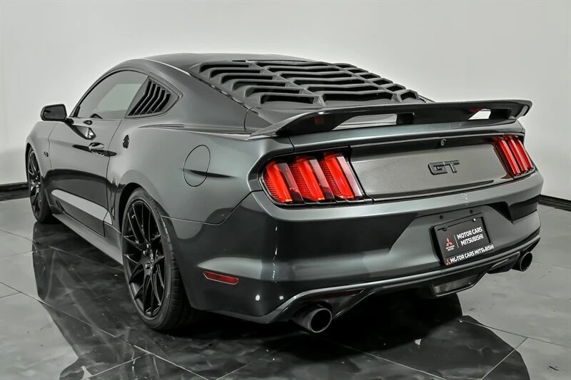 2015 Ford S550 Mustang GT - Image 7 of 25