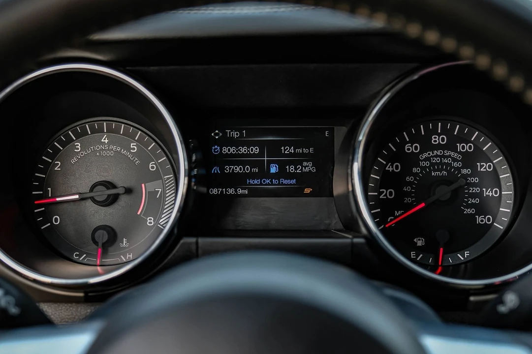 2015 Ford S550 Mustang GT - Image 21 of 31