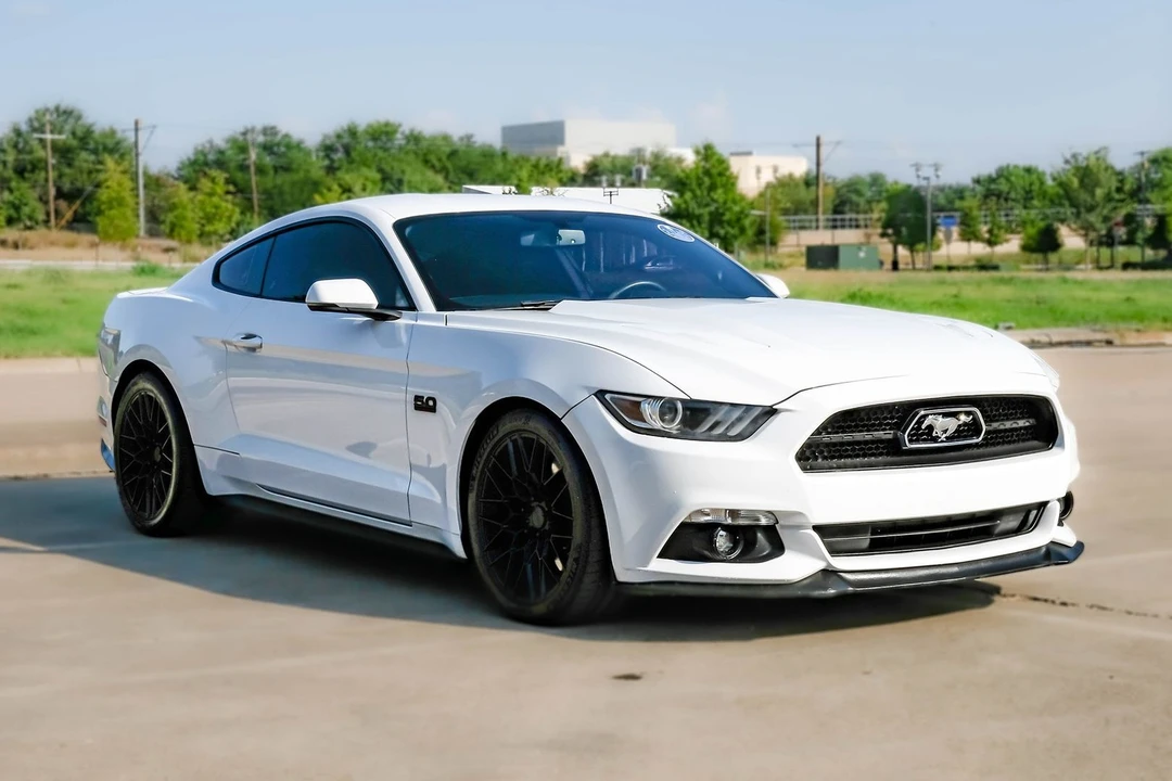 2015 Ford S550 Mustang GT - Image 10 of 31