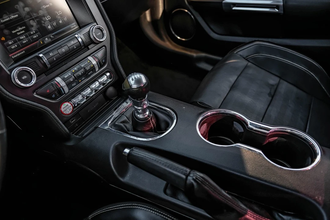 2015 Ford S550 Mustang GT - Image 27 of 31