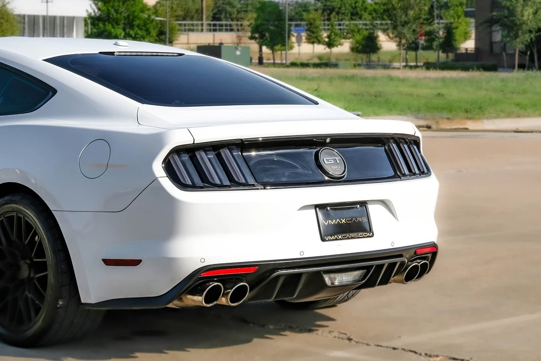 2015 Ford S550 Mustang GT - Image 15 of 31
