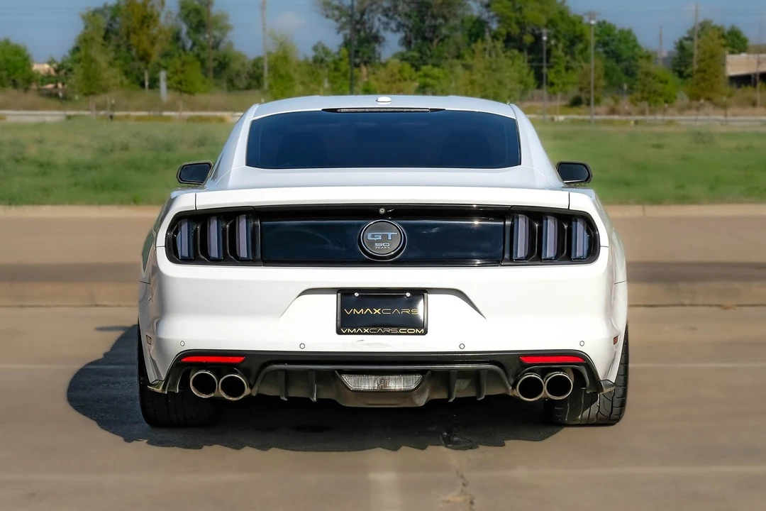 2015 Ford S550 Mustang GT - Image 12 of 31