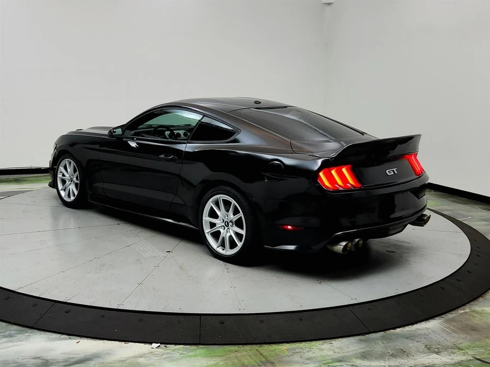 2015 Ford S550 Mustang - Image 7 of 12