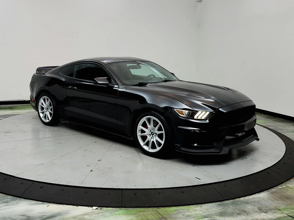 2015 Ford S550 Mustang - Image 3 of 21