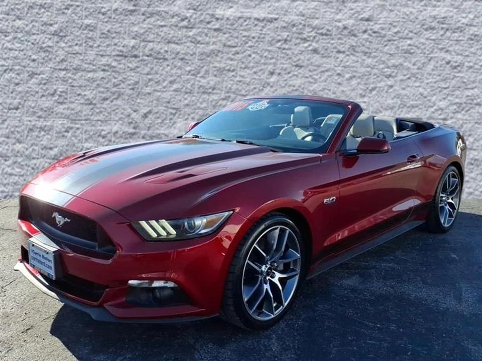 2015 Ford S550 Mustang - Image 4 of 12
