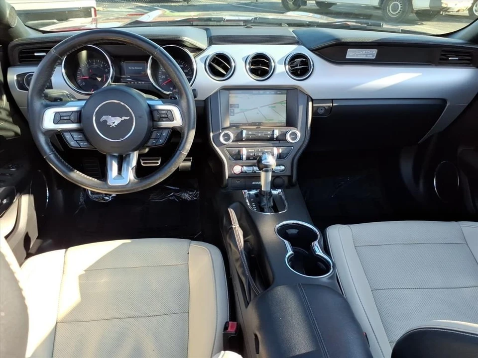 2015 Ford S550 Mustang - Image 7 of 12