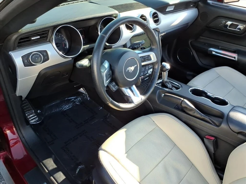 2015 Ford S550 Mustang - Image 8 of 12