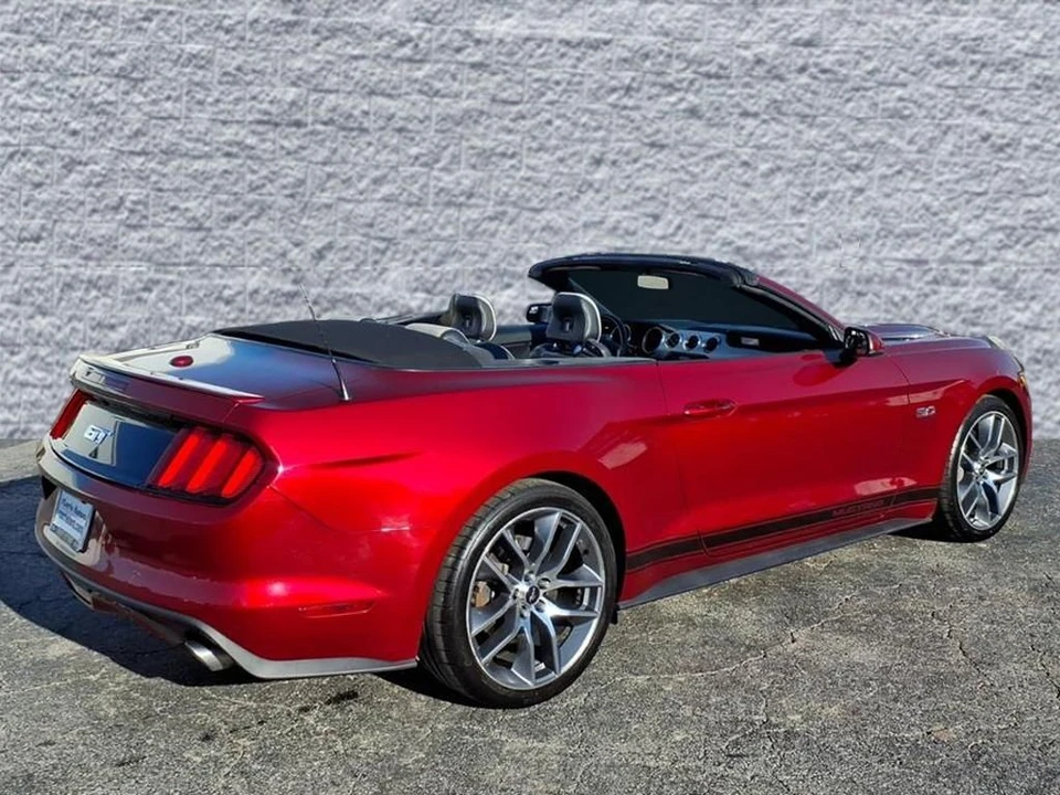 2015 Ford S550 Mustang - Image 3 of 12