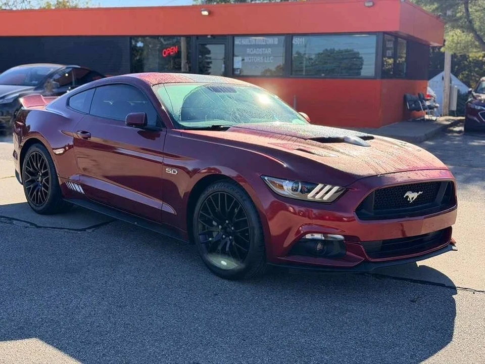 2015 Ford S550 Mustang - Image 4 of 12