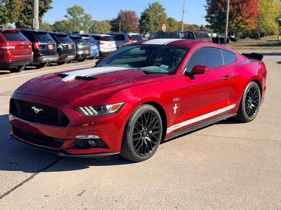 2015 Ford S550 Mustang - Image 2 of 12