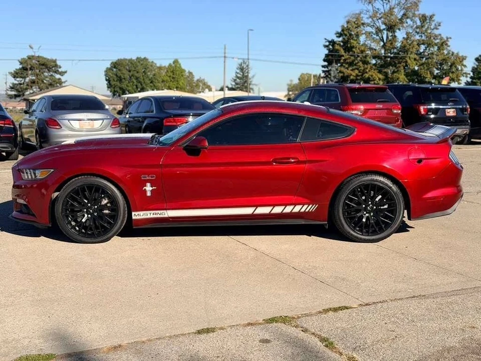 2015 Ford S550 Mustang - Image 9 of 12