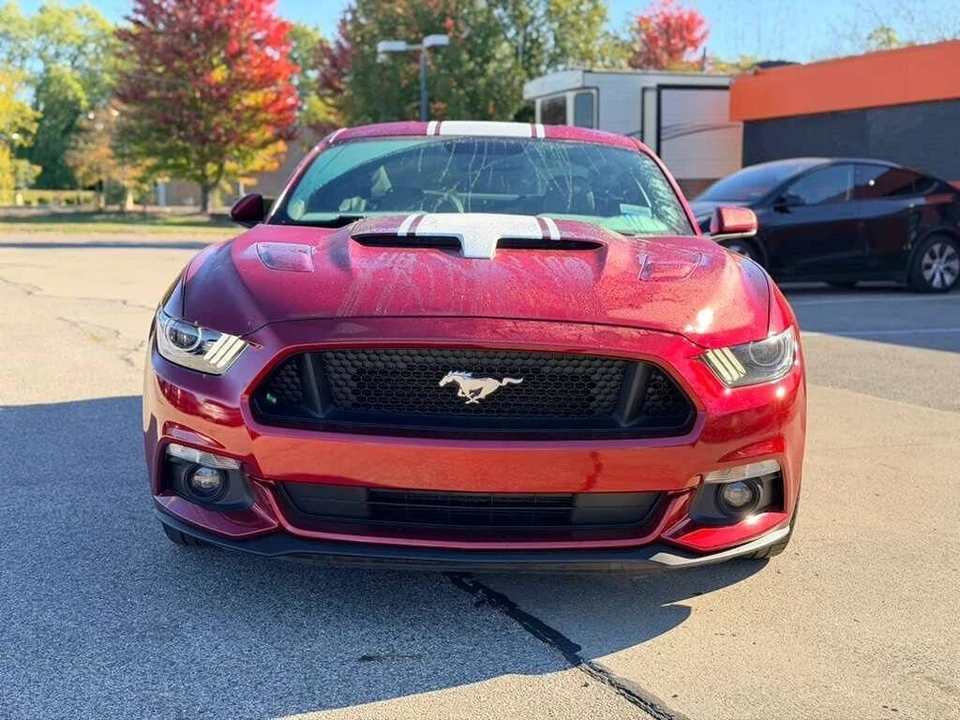 2015 Ford S550 Mustang - Image 3 of 12