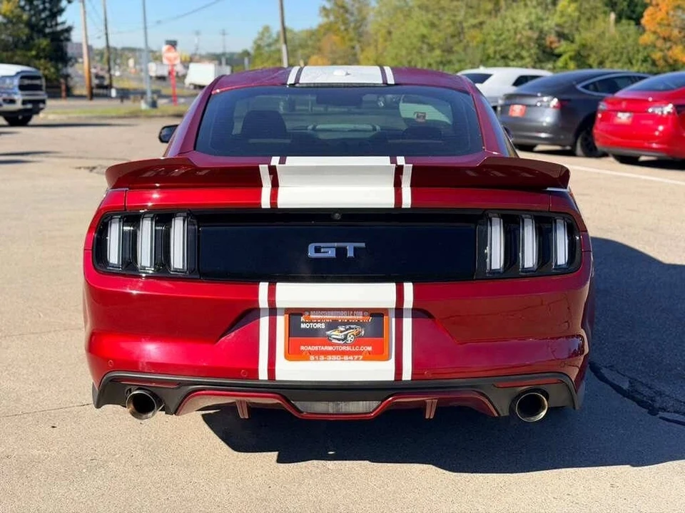 2015 Ford S550 Mustang - Image 7 of 12