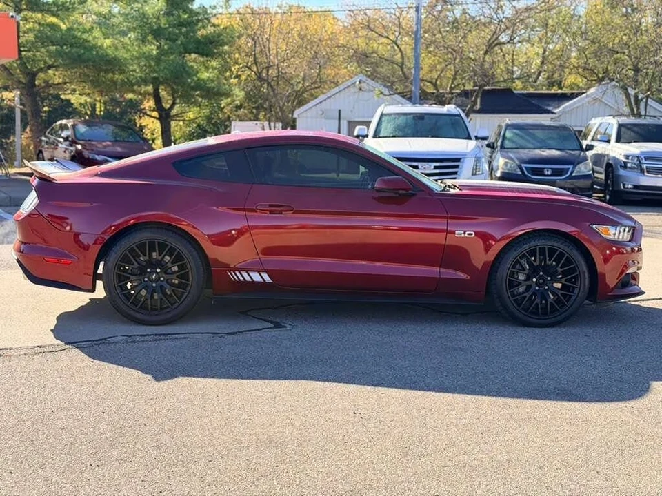 2015 Ford S550 Mustang - Image 5 of 12
