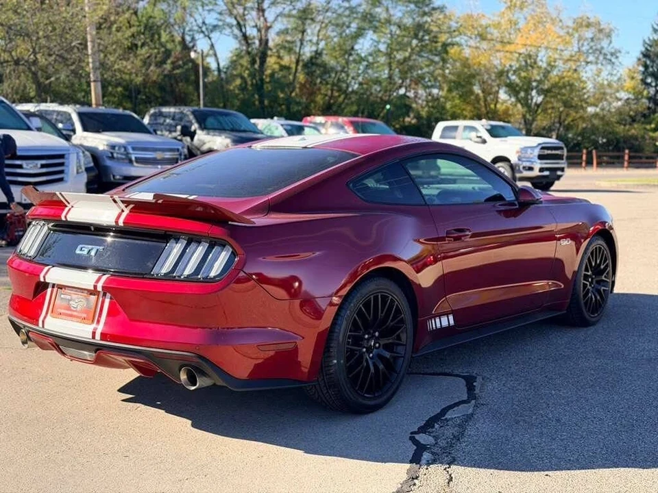 2015 Ford S550 Mustang - Image 6 of 12