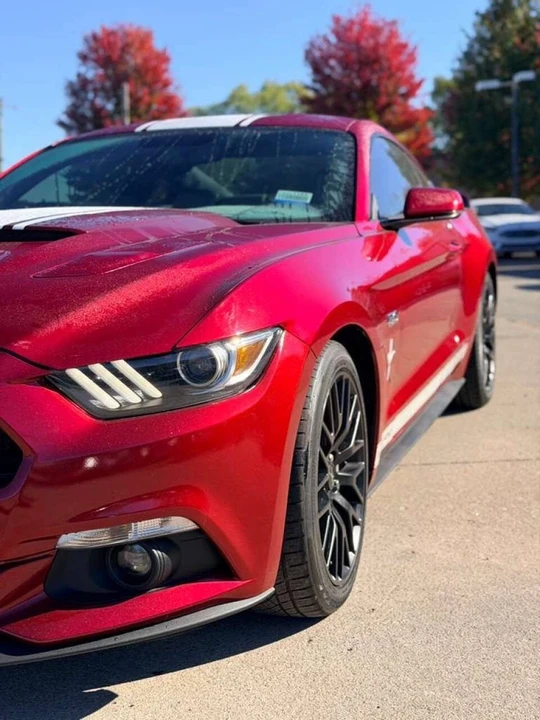 2015 Ford S550 Mustang - Image 11 of 12