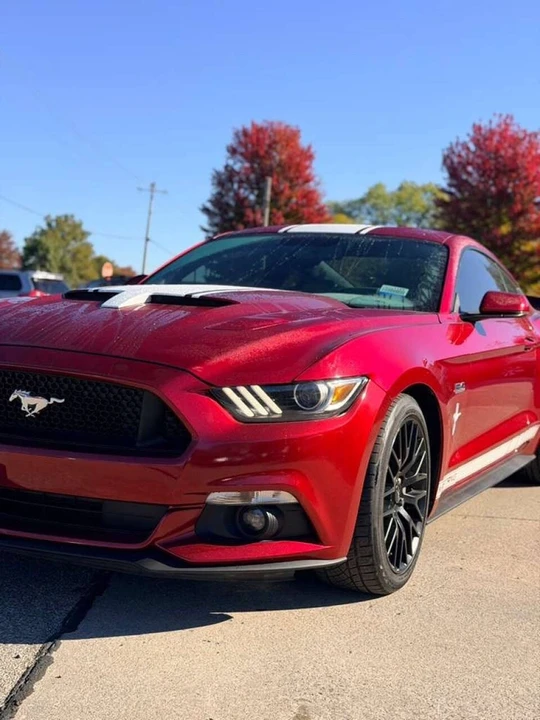 2015 Ford S550 Mustang - Image 10 of 12