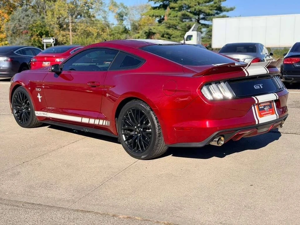 2015 Ford S550 Mustang - Image 8 of 12