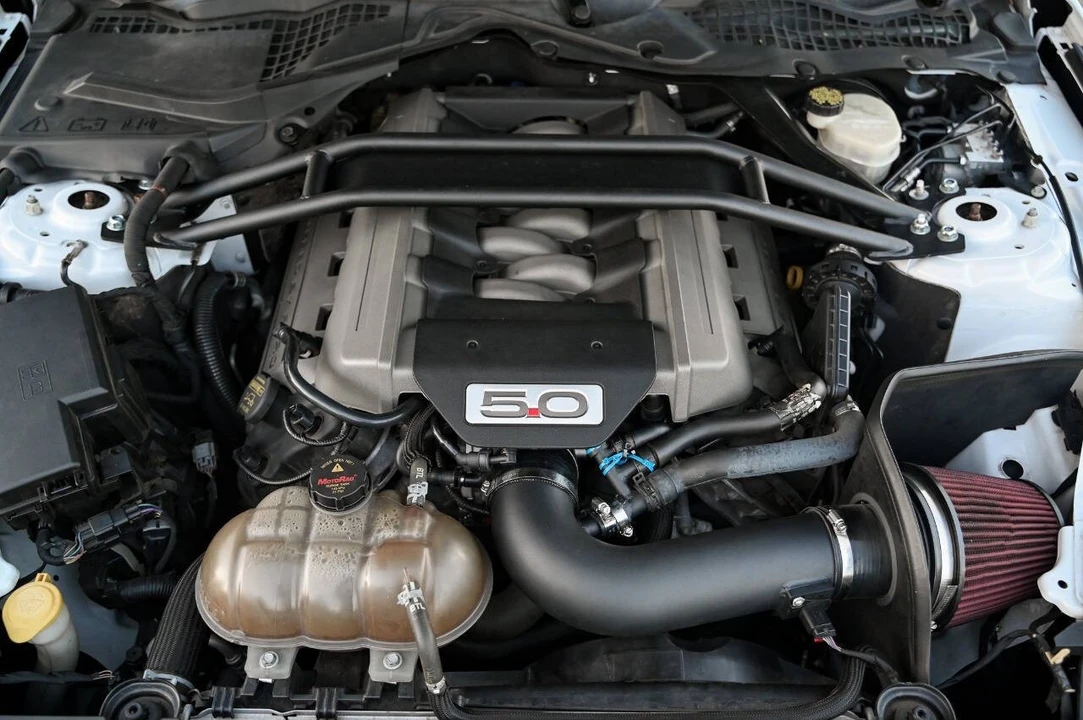 2015 Ford S550 Mustang - Image 2 of 21